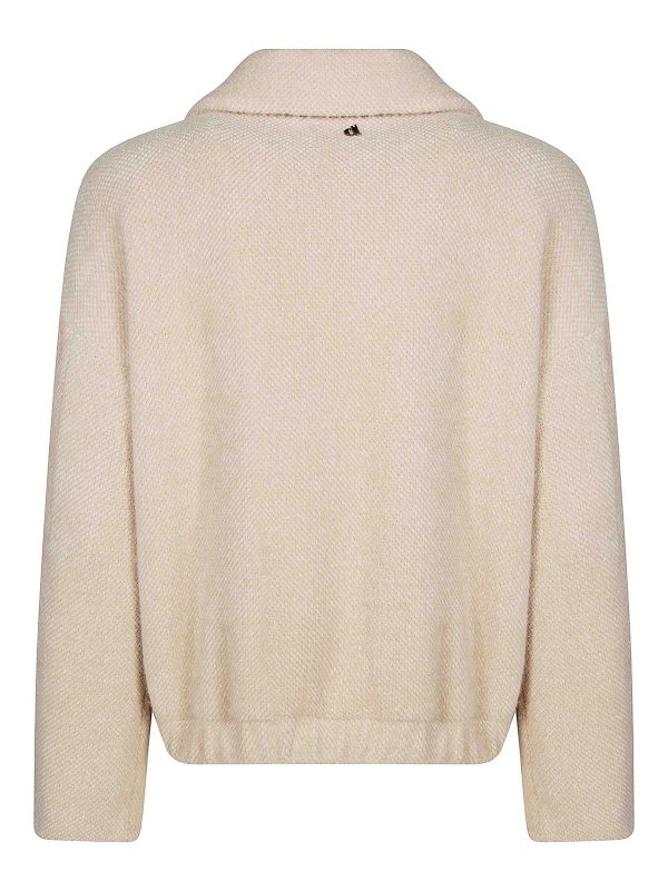 CASABLANCA: Pelz und Shearling online - Pelz - Rosa