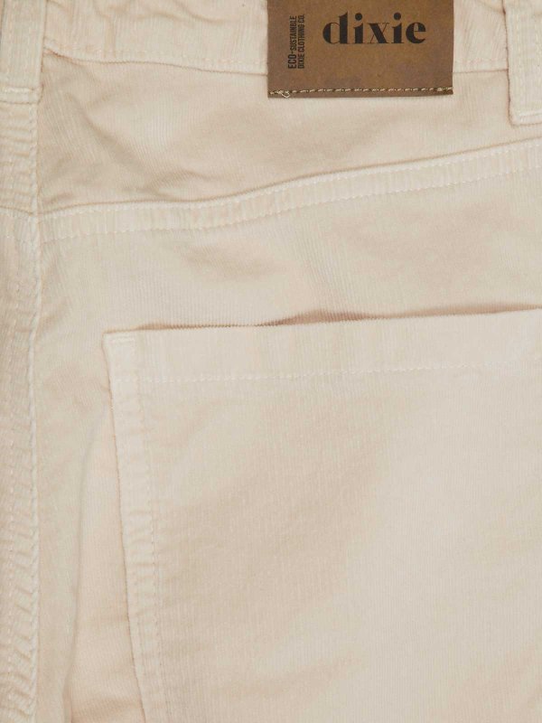 The Best Shops CASABLANCA: pantaloni casual - Pantalone Flare