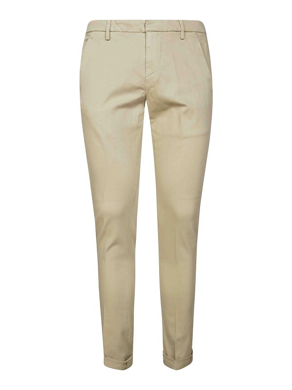 DONDUP: casual trousers - Pantalone Gaubert