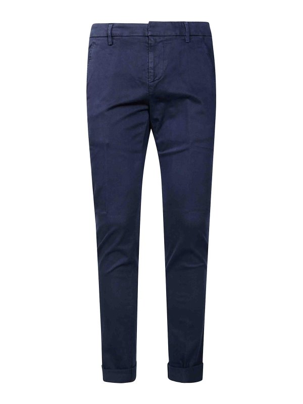 DONDUP: casual trousers - Pantalone Gaubert