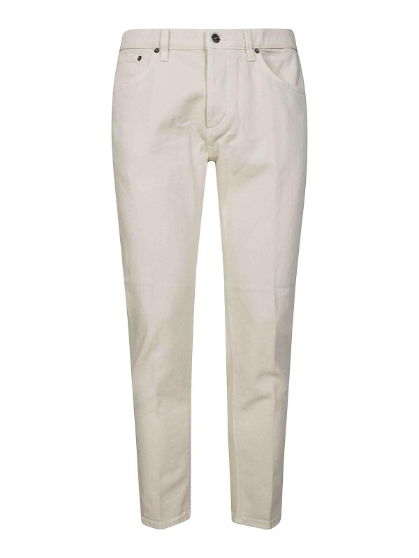 DONDUP: casual trousers - Pantalone Bringhton