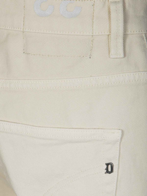 The Best Shops DONDUP: casual trousers - Pantalone Bringhton