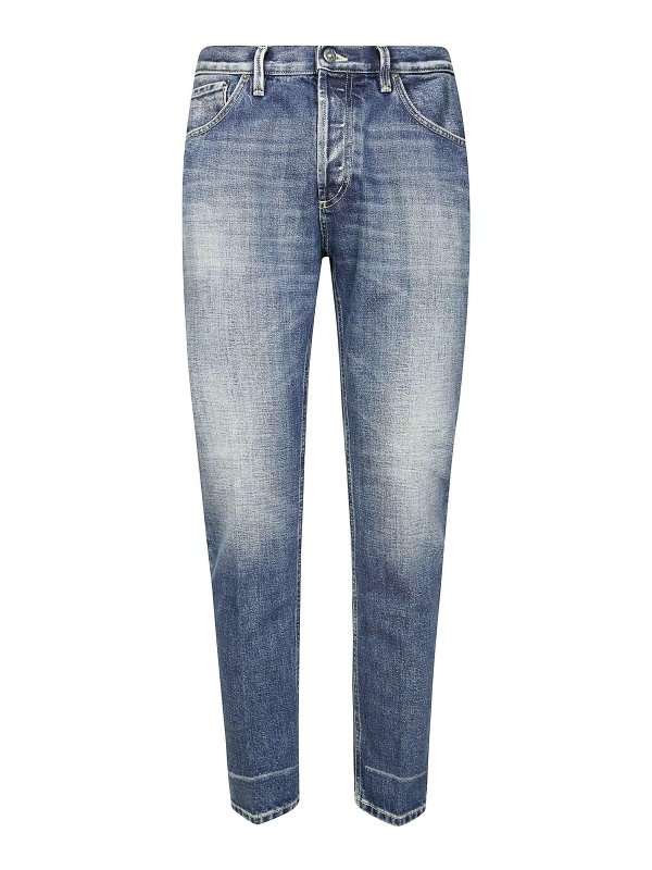 DONDUP: casual trousers - Pantalone Bringhton