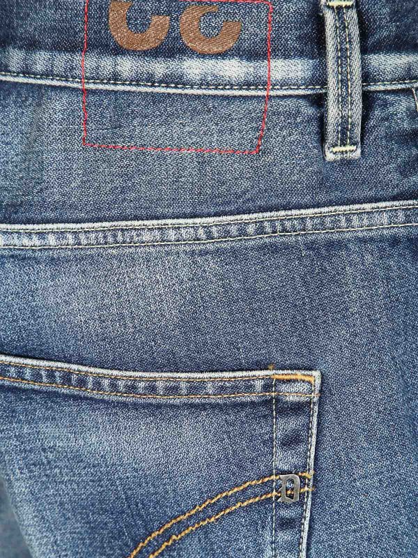 The Best Shops DONDUP: casual trousers - Pantalone Bringhton