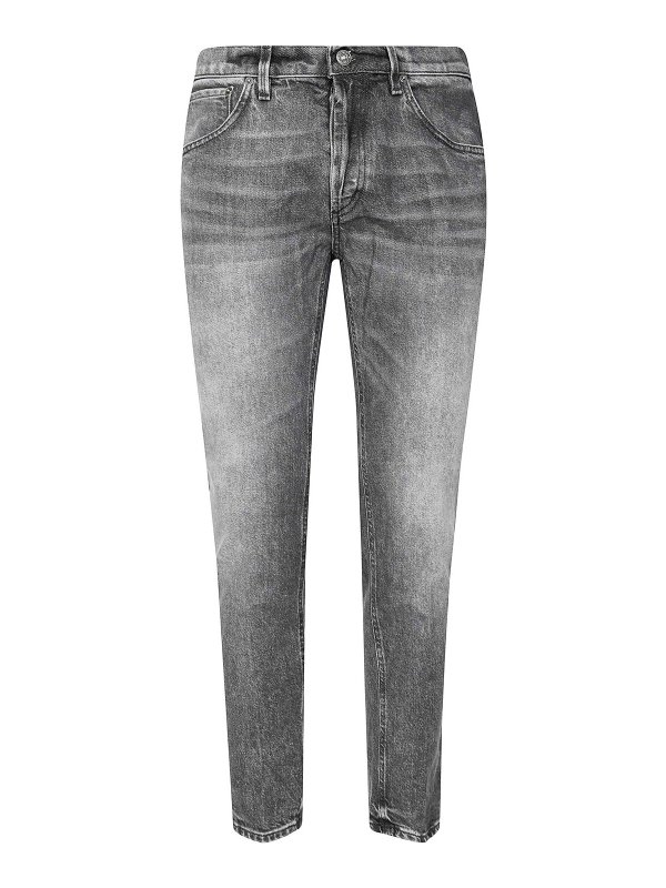 DONDUP: pantaloni casual - Pantalone Brighton