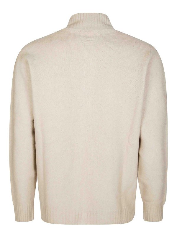 DRUMOHR: Cardigans online - Cardigan - Weiß