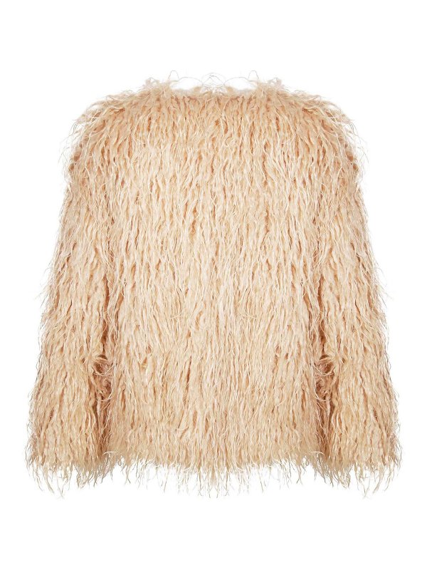 FORTE FORTE: casual jackets online - Eco Mongolia jacket