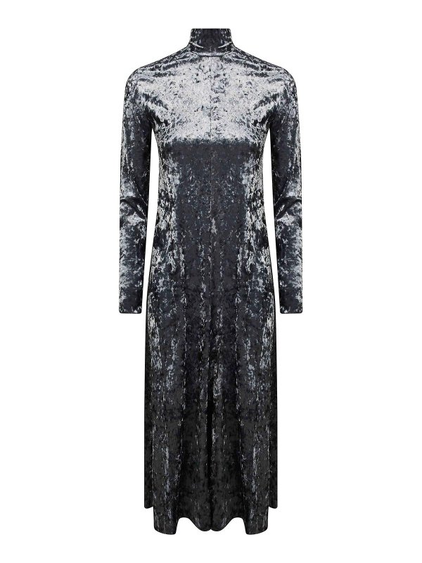FORTE FORTE: Abendkleider - Abendkleid - Hellblau