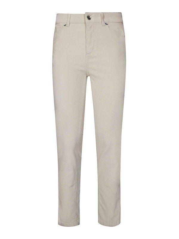 Liu Jo: Jeans pitillos - Vaqueros Pitillos - Blanco