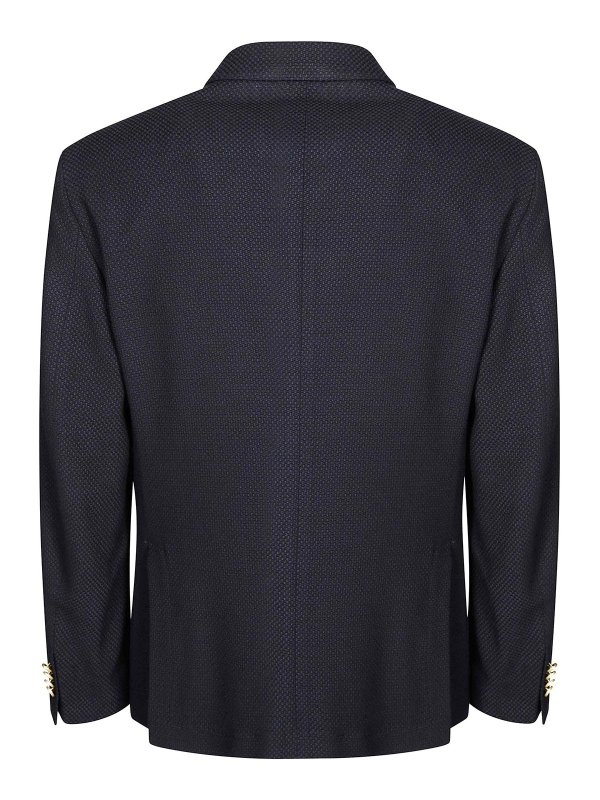 MANUEL RITZ : Vestes de costume online - Blazer - Bleu
