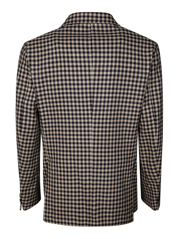 MANUEL RITZ : Vestes de costume online - Blazer - Bleu