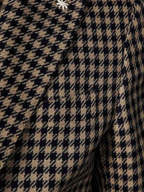 The Best Shops MANUEL RITZ : Vestes de costume - Blazer - Bleu
