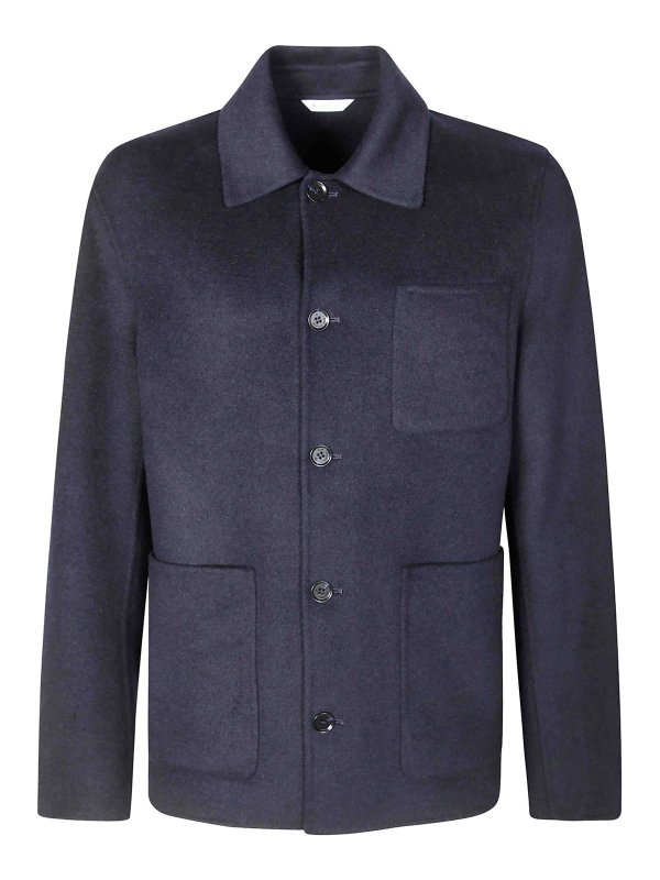 MANUEL RITZ : Blazer - Blazer - Blau