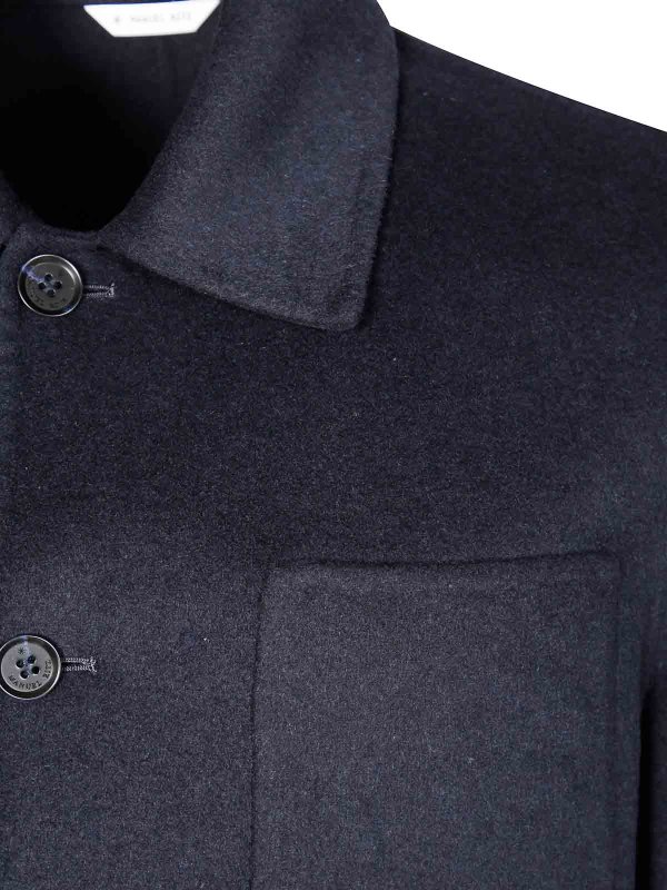 The Best Shops MANUEL RITZ : Blazer - Blazer - Blau