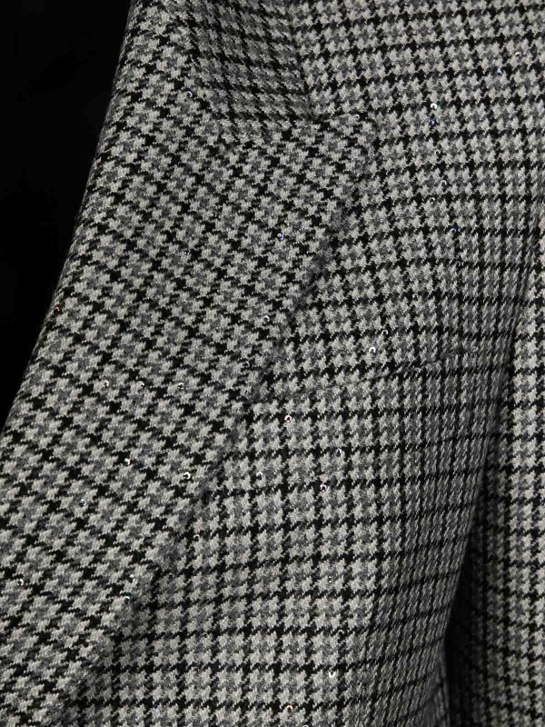 The Best Shops TAGLIATORE: Blazer - Blazer - Grau