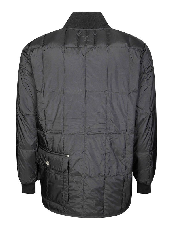 TAION: Parkas online - Parka - Noir