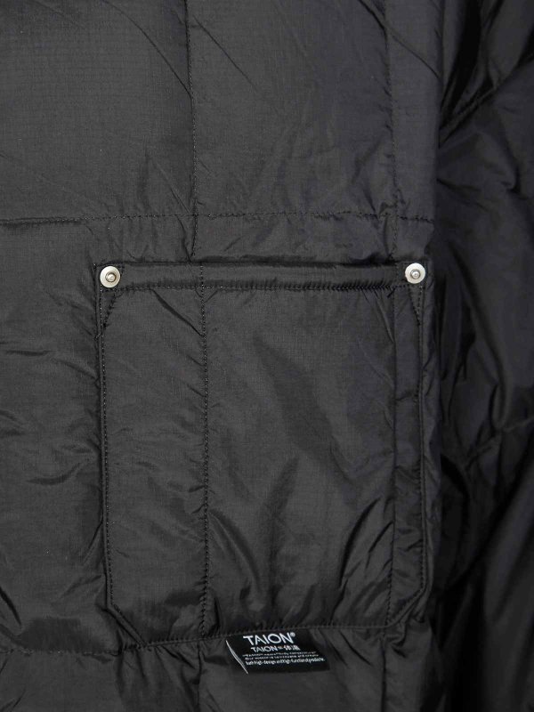 The Best Shops TAION: Parkas - Parka - Noir