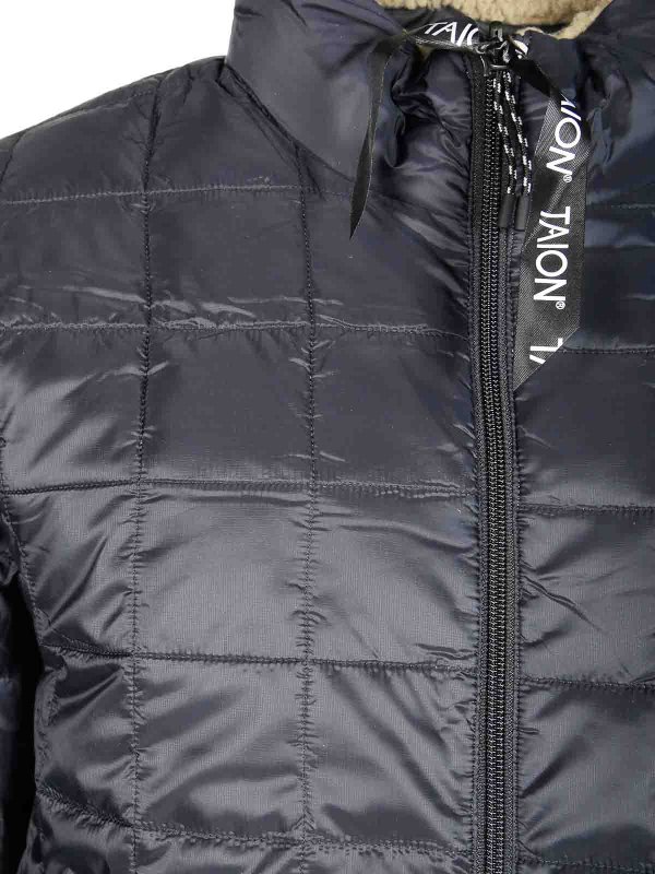 The Best Shops TAION: Parkas - Parka - Negro