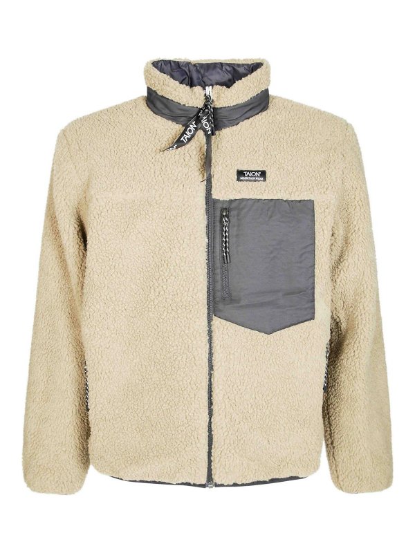 Parka - Negro shop online: TAION