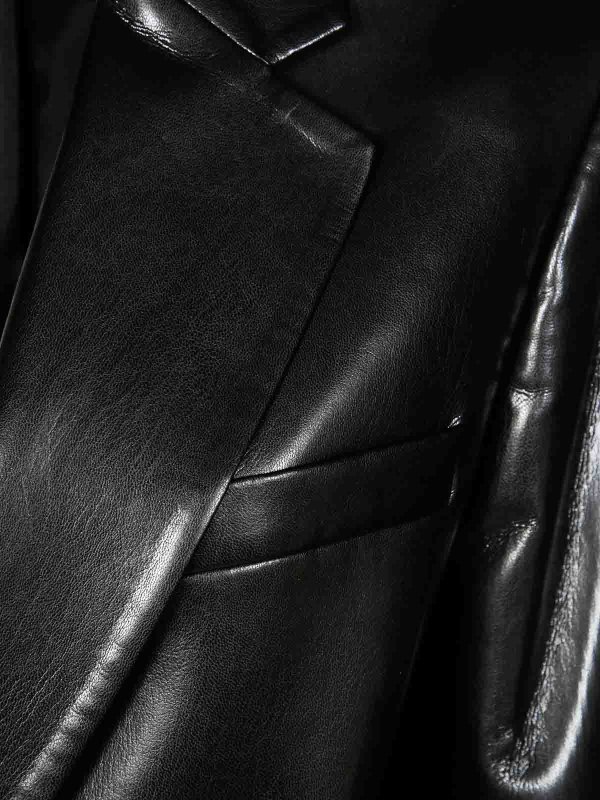 The Best Shops THE ANDAMANE: Vestes de costume - Blazer - Noir