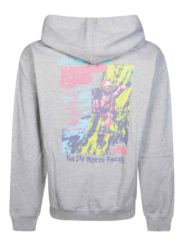 THE NORTH FACE: Sudaderas y suéteres online - Sudadera - Gris