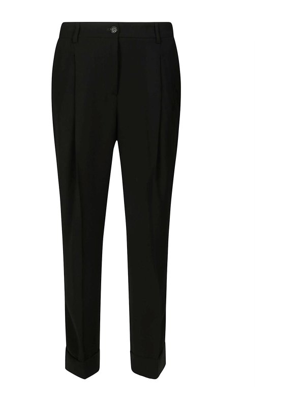 P.A.R.O.S.H.: pantaloni casual - Pantalone Trombetta Cady