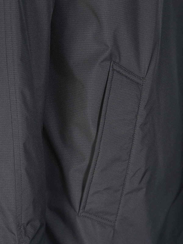 The Best Shops ADHOCONCEPT: Gabardinas - Gabardina - Negro