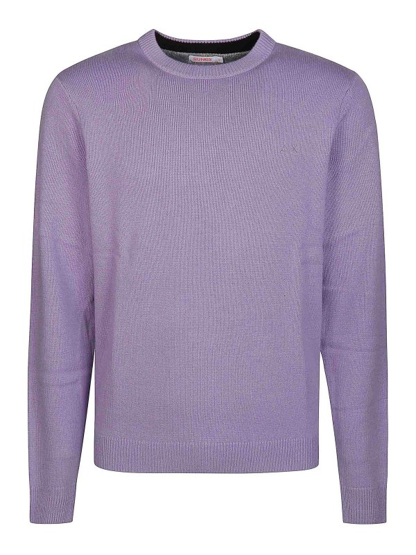 SUN 68: cardigan - Gc Shetland