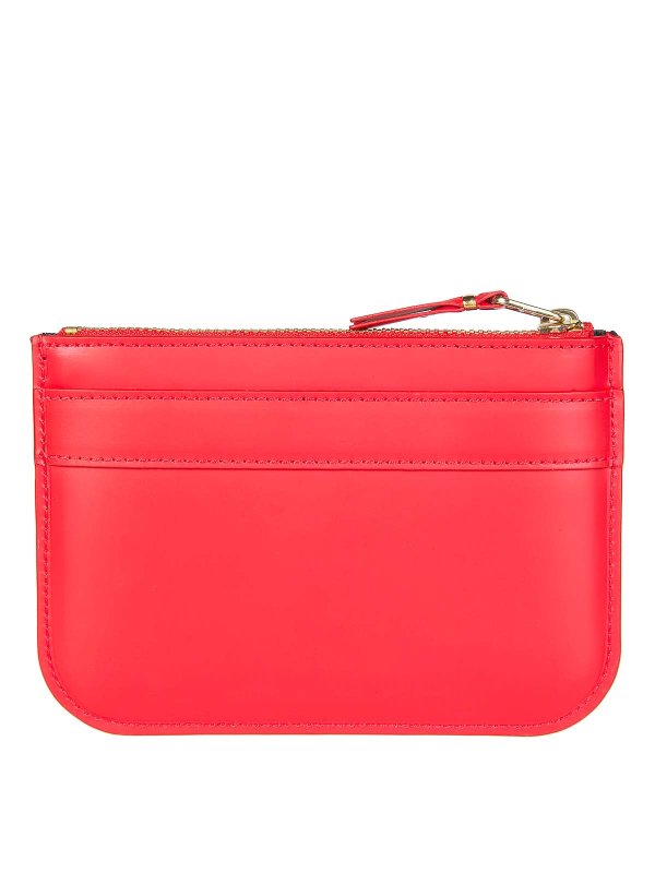 COMME DES GARCONS: wallets & purses online - Big Bow