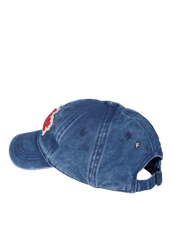 GOLDEN GOOSE: hats & caps online - Baseball Cap