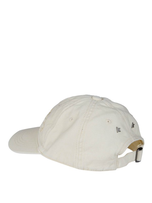 GOLDEN GOOSE: hats & caps online - Baseball Cap