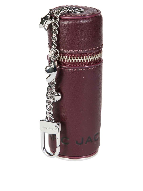 MARC JACOBS: ケース＆カバー - ケース/カバー - ダークレッド