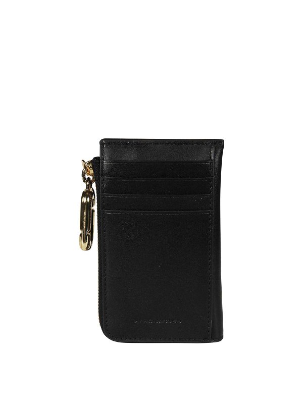 MARC JACOBS: wallets & purses online - The Top Zip Multi Wallet