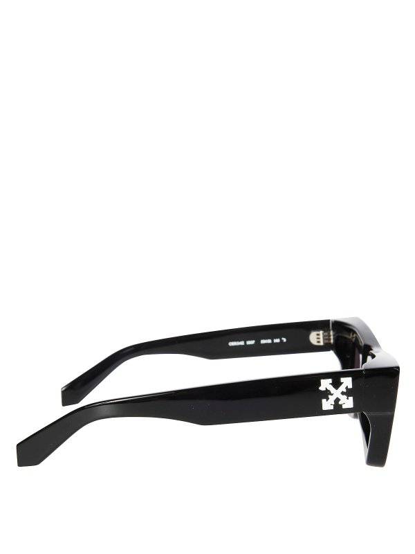 サングラス - 黒 shop online: OFF-WHITE