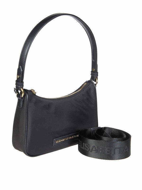 ELISABETTA FRANCHI: ショルダーバッグ online - ショルダーバッグ - 黒