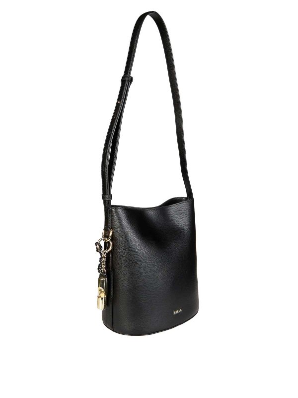 FURLA: バケットバッグ online - バケットバッグ - 黒