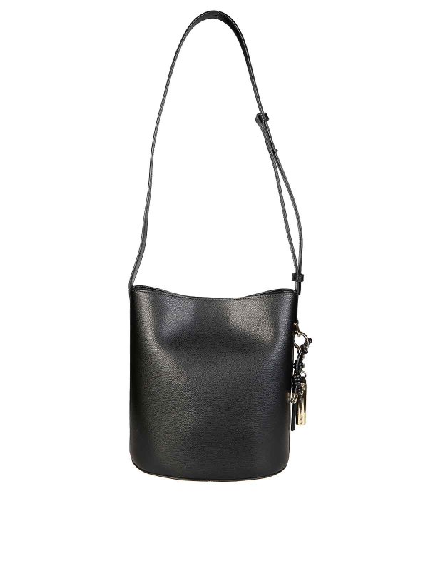 The Best Shops FURLA: バケットバッグ - バケットバッグ - 黒