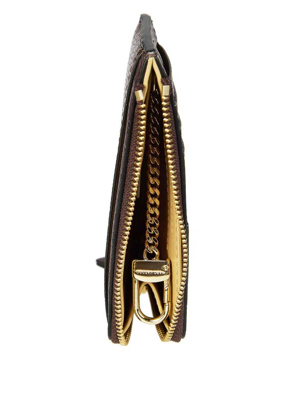 The Best Shops MARC JACOBS: wallets & purses - The Top Zip Multi Wallet