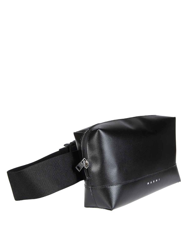 Marni: Riñoneras online - Riñonera - Negro