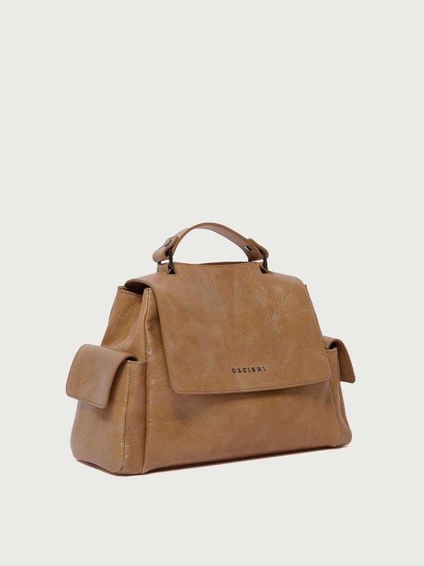 The Best Shops ORCIANI: totes bags - Sveva Small Cargo