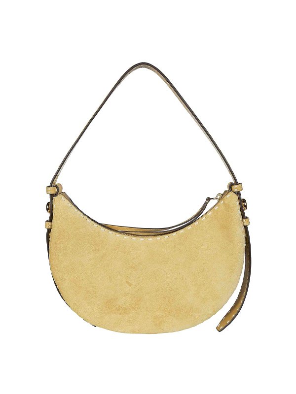TORY BURCH: Schultertaschen - Schultertasche - Beige