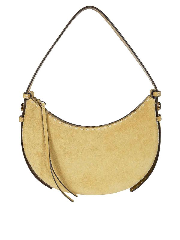 The Best Shops TORY BURCH: Schultertaschen - Schultertasche - Beige