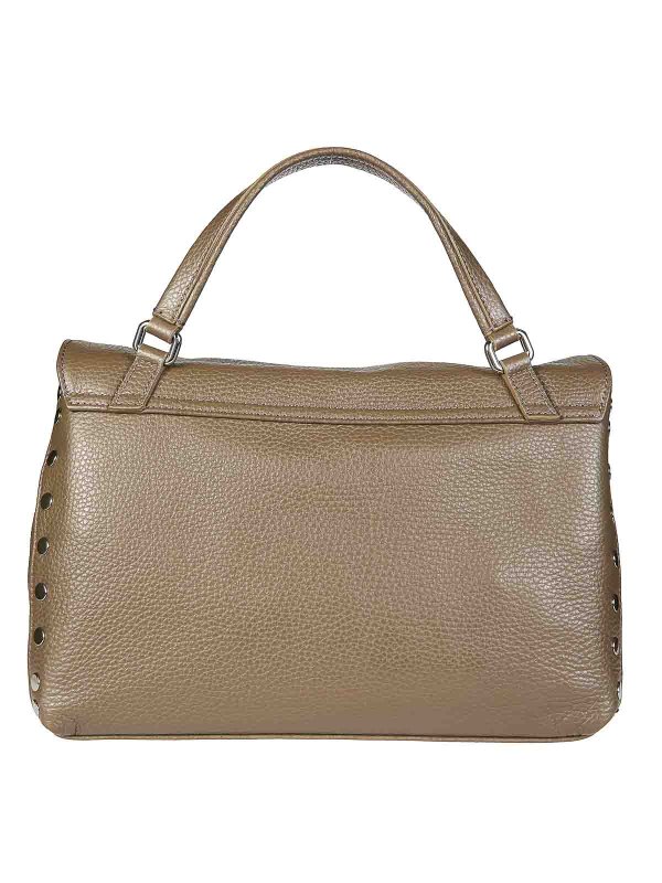 The Best Shops ZANELLATO: トートバッグ - トートバッグ - グレー
