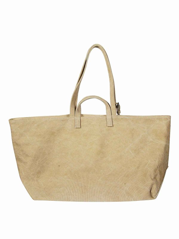 The Best Shops A.P.C.: totes bags - Le Drummer Toile