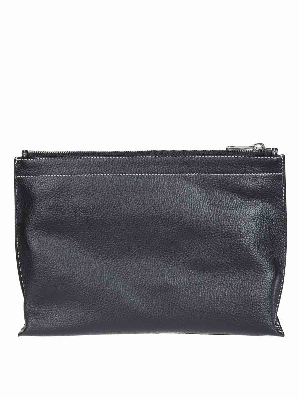 The Best Shops A.P.C.: クラッチバッグ - クラッチバッグ - 黒