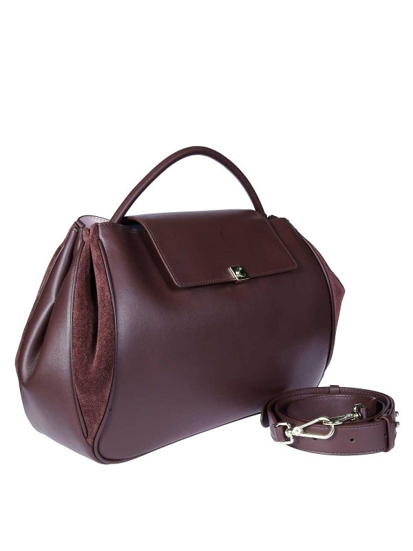 COCCINELLE: Handtaschen online - Shopper - Rot