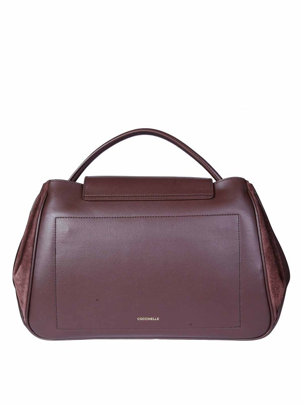The Best Shops COCCINELLE: Handtaschen - Shopper - Rot
