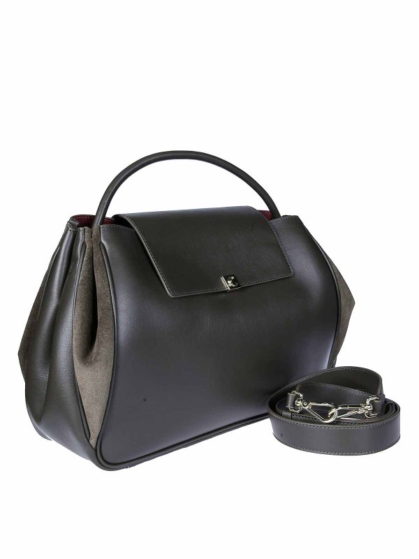 COCCINELLE: Handtaschen online - Shopper - Grau