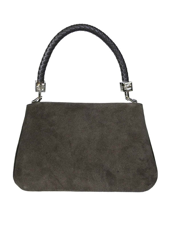 The Best Shops COCCINELLE: Handtaschen - Shopper - Grau