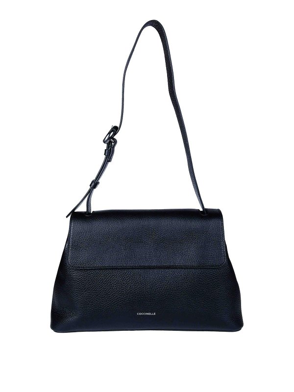 COCCINELLE: Handtaschen - Shopper - Schwarz